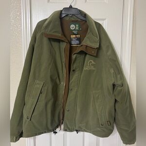 Green Jacket for Men